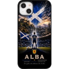 Coque iPhone 14 Plus - Football Écosse splash 2026
