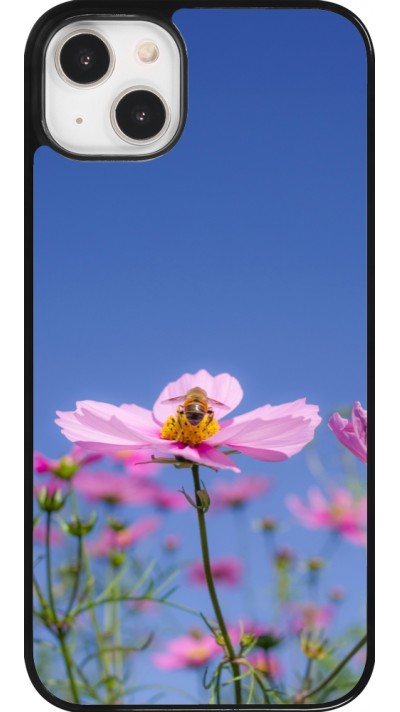 Coque iPhone 14 Plus - Bee on a flower 2026