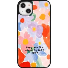 Coque iPhone 14 Plus - Every day is a chance 2026