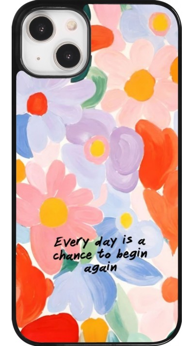 Coque iPhone 14 Plus - Every day is a chance 2026