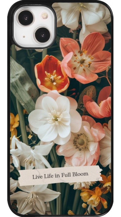 Coque iPhone 14 Plus - Full Bloom 2026