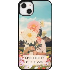 Coque iPhone 14 Plus - Live life in full moon 2026