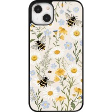 Coque iPhone 14 Plus - Pattern bees 2026