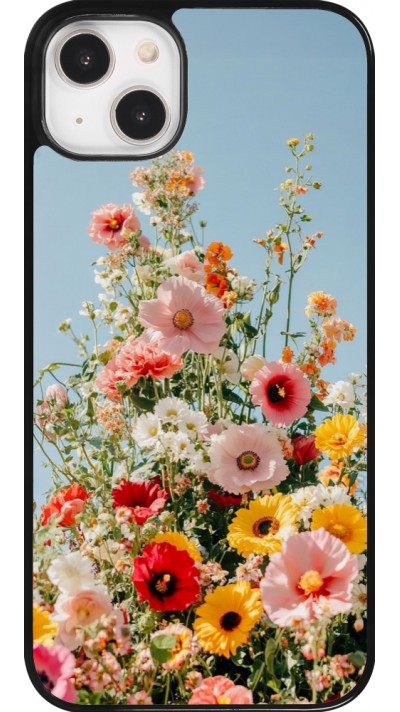 Coque iPhone 14 Plus - Spring flowers 2026