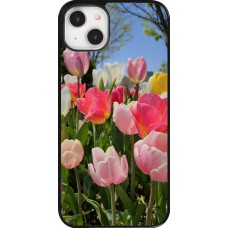 Coque iPhone 14 Plus - Tulips 2026