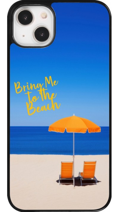 Coque iPhone 14 Plus - Summer 2025 Bring me to the beach