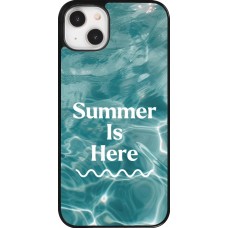 Coque iPhone 14 Plus - Summer 2025 Summer is here