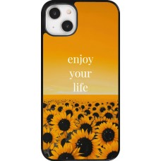 Coque iPhone 14 Plus - Summer 2026 Enjoy your life