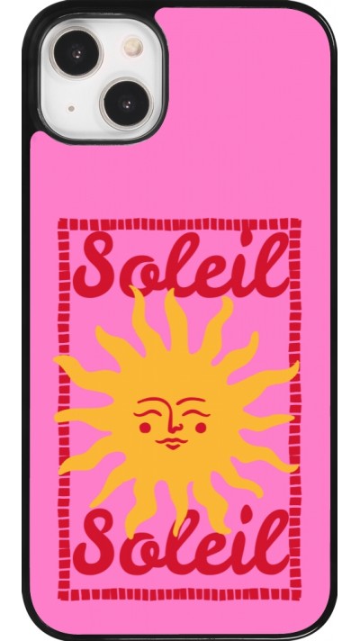 Coque iPhone 14 Plus - Sun sun 2026