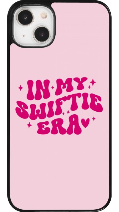 iPhone 14 Plus Case Hülle - Taylor Swift In My Swiftie Era - Pink