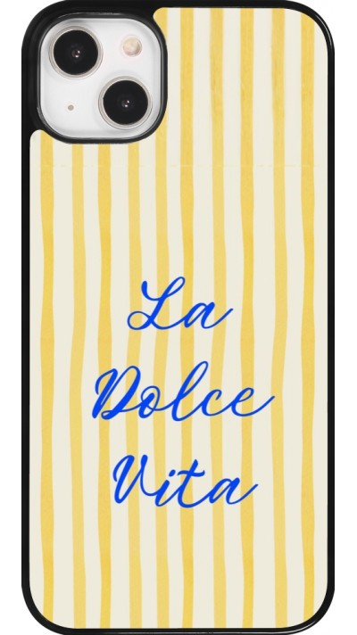 Coque iPhone 14 Plus - The good life 2026