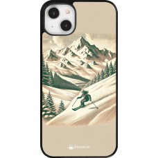 iPhone 14 Plus Case Hülle - Vintage Skiberg