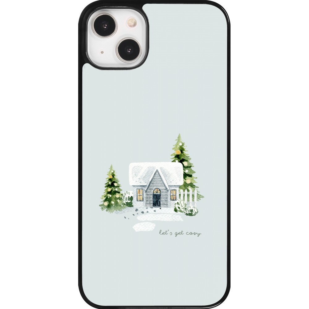 Coque iPhone 14 Plus - Winter 25 Cosy House