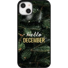 Coque iPhone 14 Plus - Winter 25 Winter hello december