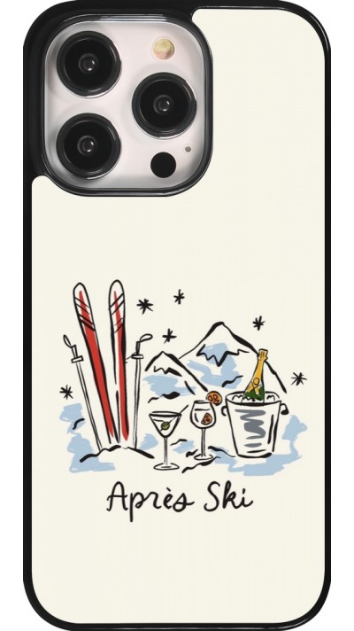 Coque iPhone 14 Pro - After the sky 2026