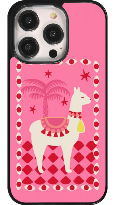 Coque iPhone 14 Pro - Alpaca 2026