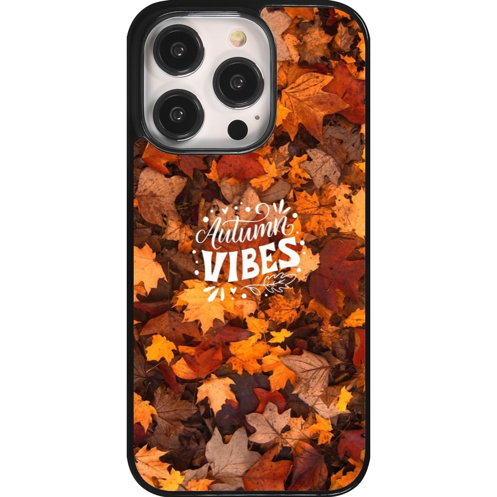 Coque iPhone 14 Pro - Autumn 25 Autumn vibes