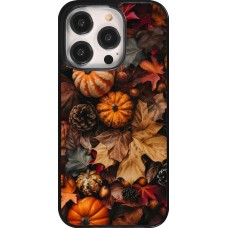 Coque iPhone 14 Pro - Autumn 25 Pumpkin
