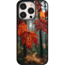 Coque iPhone 14 Pro - Autumn 25 Rain