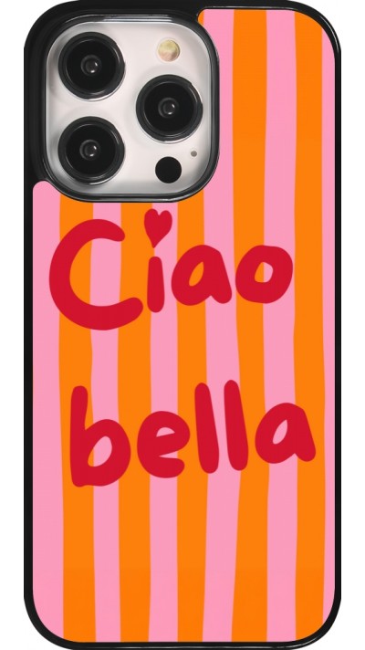Coque iPhone 14 Pro - Bye Bella 2026