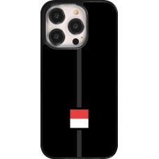 iPhone 14 Pro Case Hülle - Kanton SO schwarz