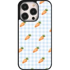 Coque iPhone 14 Pro - Easter 2026 Pattern carrots