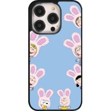 Coque iPhone 14 Pro - Easter 2026 Snoopy
