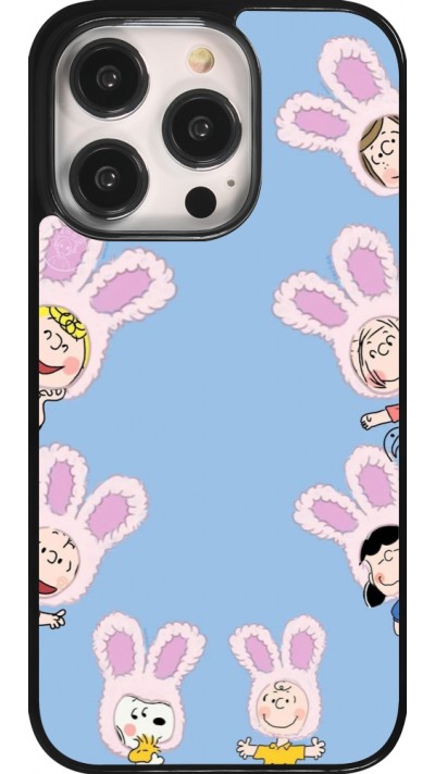 Coque iPhone 14 Pro - Easter 2026 Snoopy