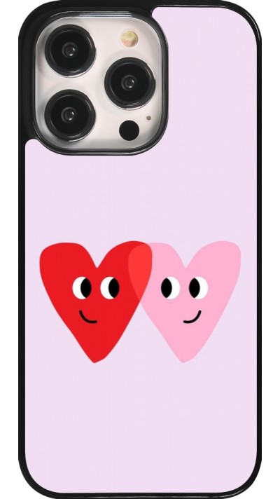 iPhone 14 Pro Case Hülle - Saint Valentines Day 26 Heart