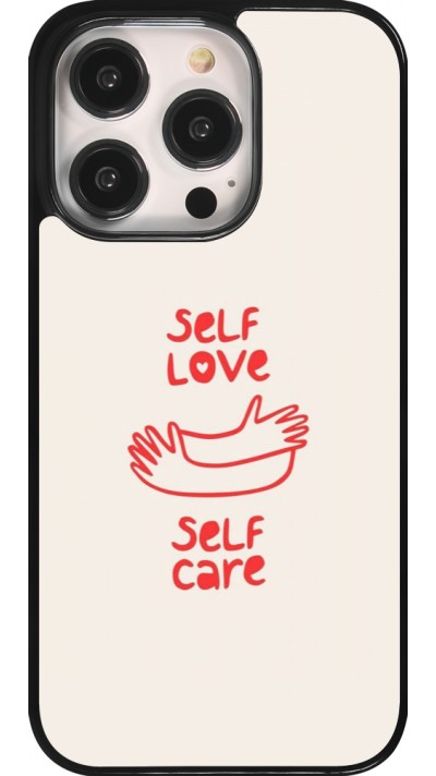 iPhone 14 Pro Case Hülle - Saint Valentines Day 26 Self love self care