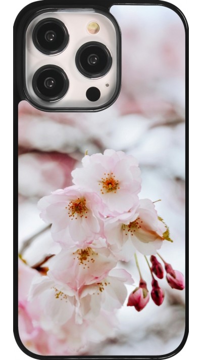 iPhone 14 Pro Case Hülle - Cherry tree Spring 2026