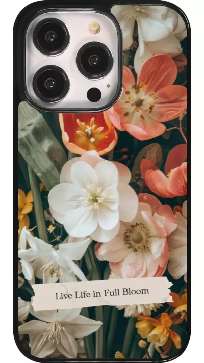 Coque iPhone 14 Pro - Full Bloom Spring 2026