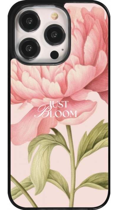 iPhone 14 Pro Case Hülle - Just Bloom Spring 2026