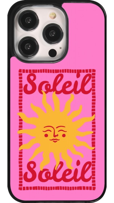 Coque iPhone 14 Pro - Sun sun 2026