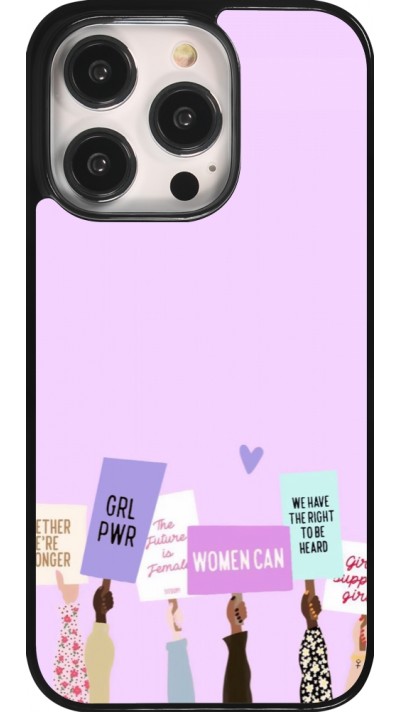Coque iPhone 14 Pro - Womens day 2026 9