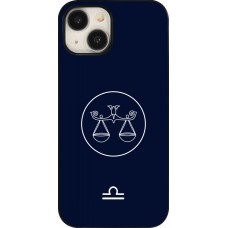 Coque iPhone 15 - Astrologie Balance