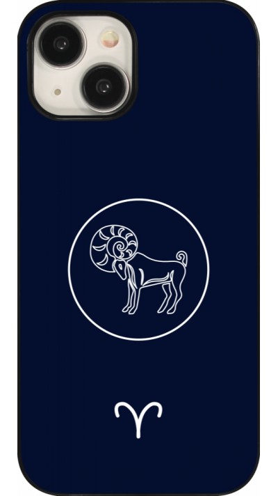 Coque iPhone 15 - Astrologie Bélier
