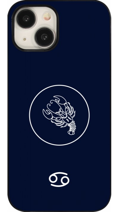 Coque iPhone 15 - Astrologie Cancer