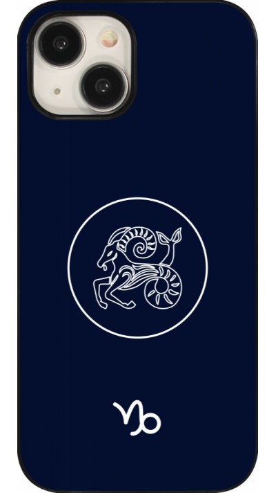Coque iPhone 15 - Astrologie Capricorne