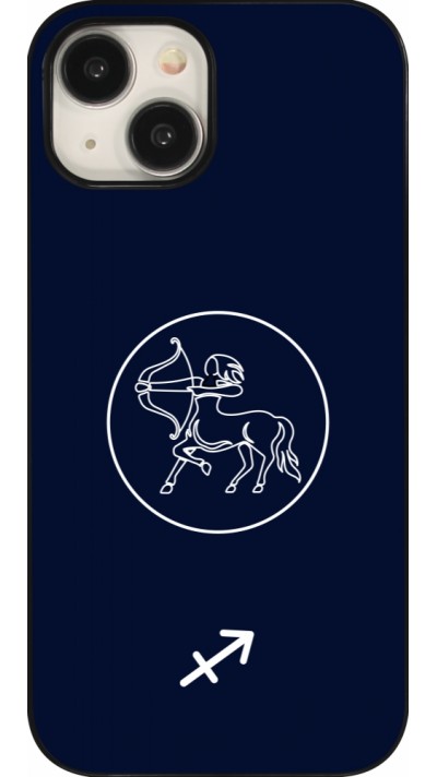 Coque iPhone 15 - Astrologie Sagittaire