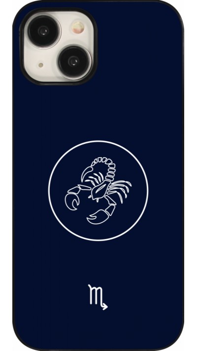 Coque iPhone 15 - Astrologie Scorpion