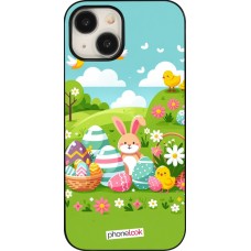 Coque iPhone 15 - Easter 2025 Green