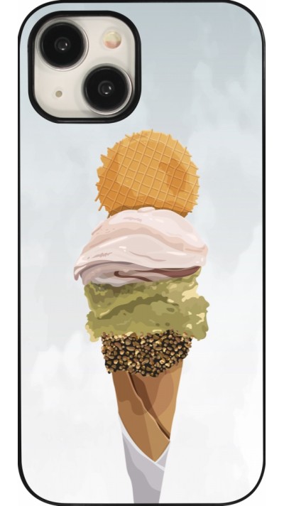 Coque iPhone 15 - Summer 2025 Cornet