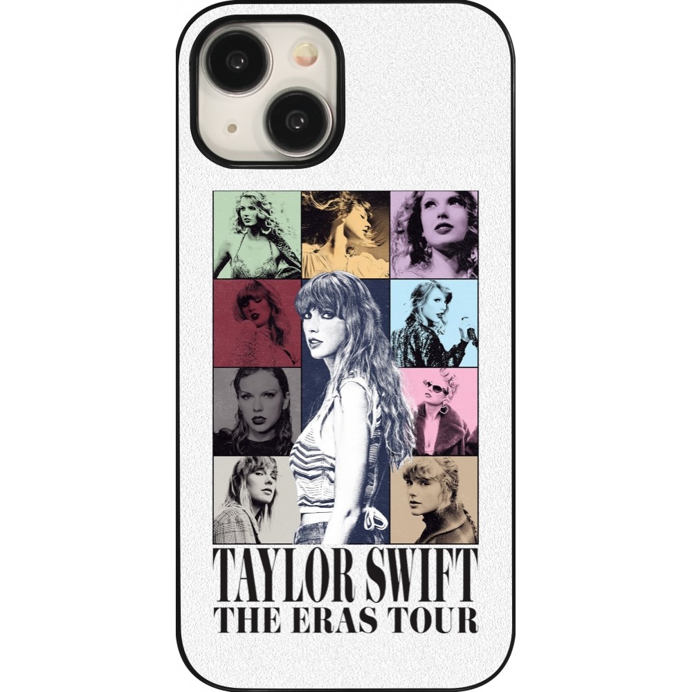 Coque iPhone 15 - Taylor Swift The Eras Tour
