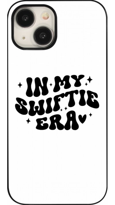 iPhone 15 Case Hülle - Taylor Swift In My Swiftie Era - White