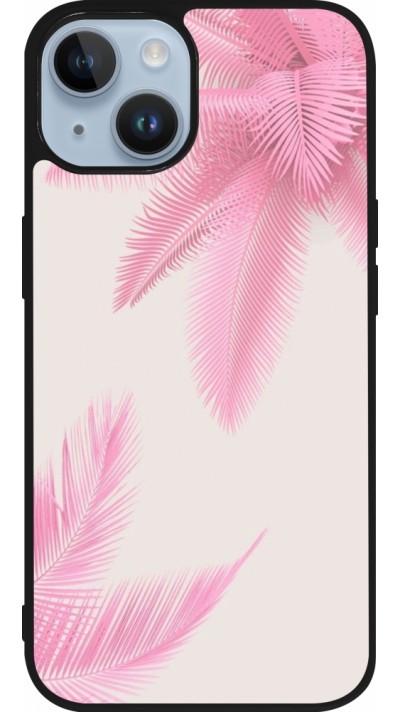 iPhone 15 Case Hülle - Silikon schwarz Summer 20 15