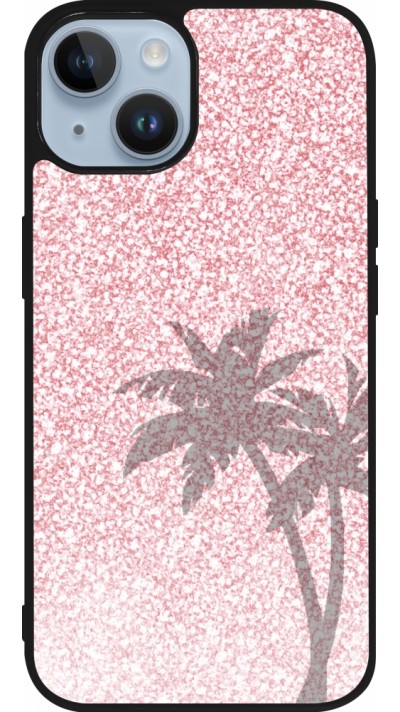 iPhone 15 Case Hülle - Silikon schwarz Summer 2021 01