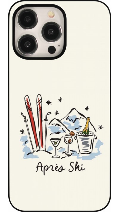 Coque iPhone 15 Pro Max - After the sky 2026