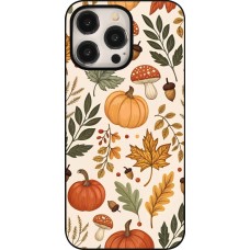 Coque iPhone 15 Pro Max - Autumn 25 Autumn pattern