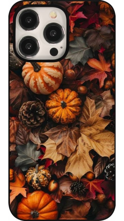 Coque iPhone 15 Pro Max - Autumn 25 Pumpkin